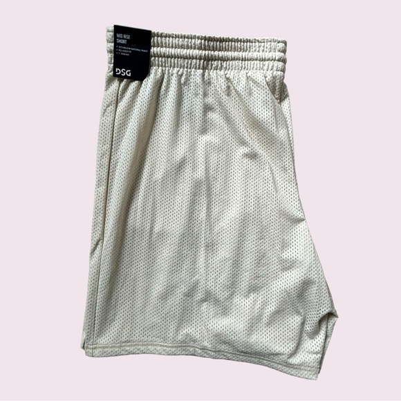DSG, 7" rise Athletic Mesh Shorts - Picture 1 of 5
